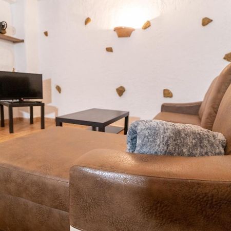 Apartamentos Resil Center Ronda Buitenkant foto