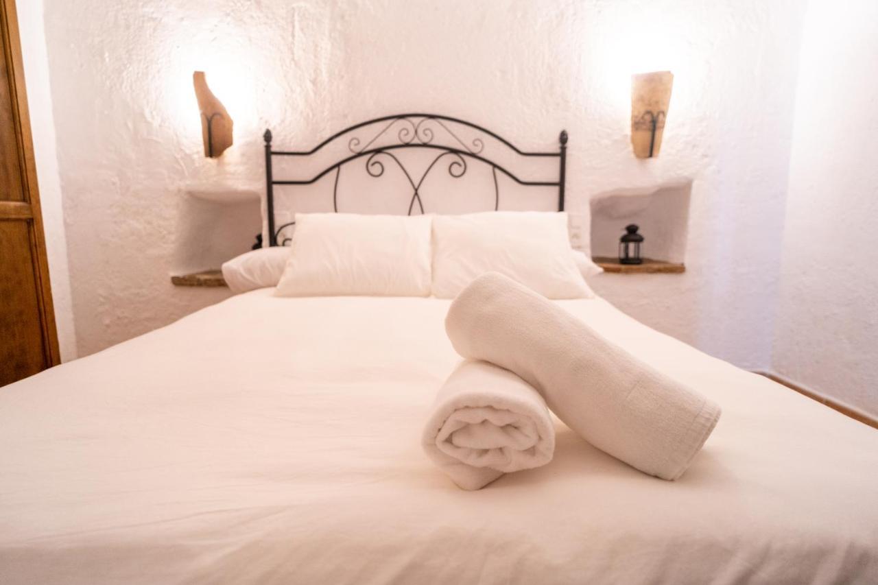 Apartamentos Resil Center Ronda Buitenkant foto