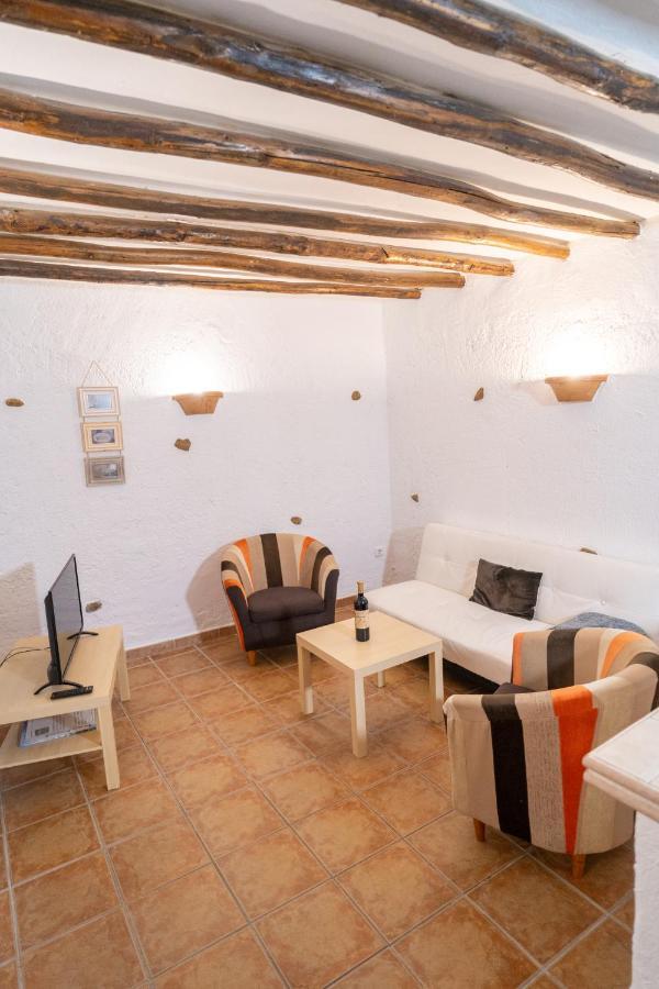 Apartamentos Resil Center Ronda Buitenkant foto