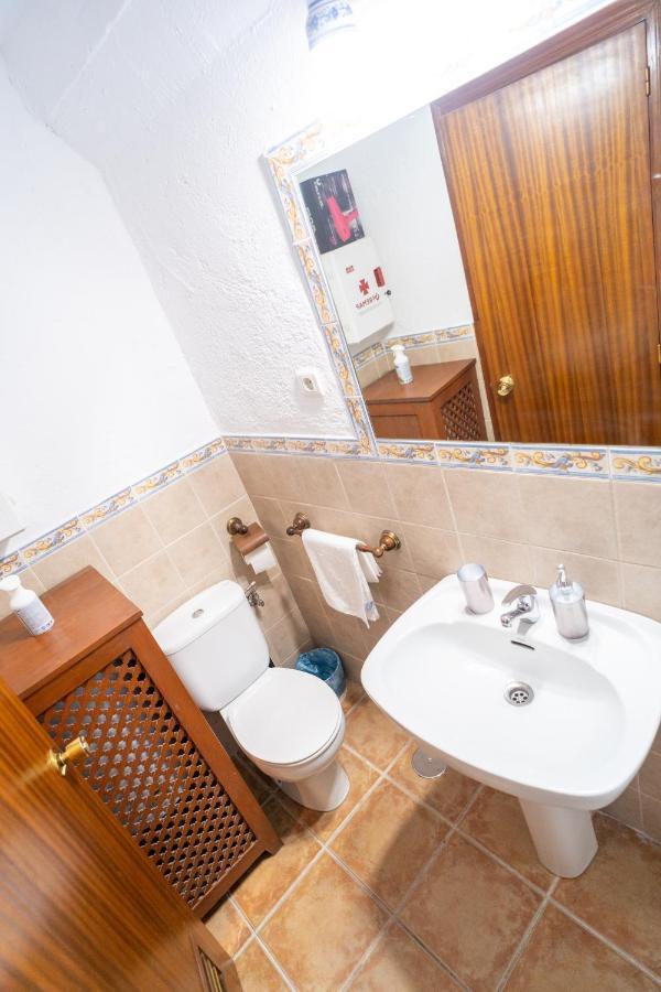 Apartamentos Resil Center Ronda Buitenkant foto