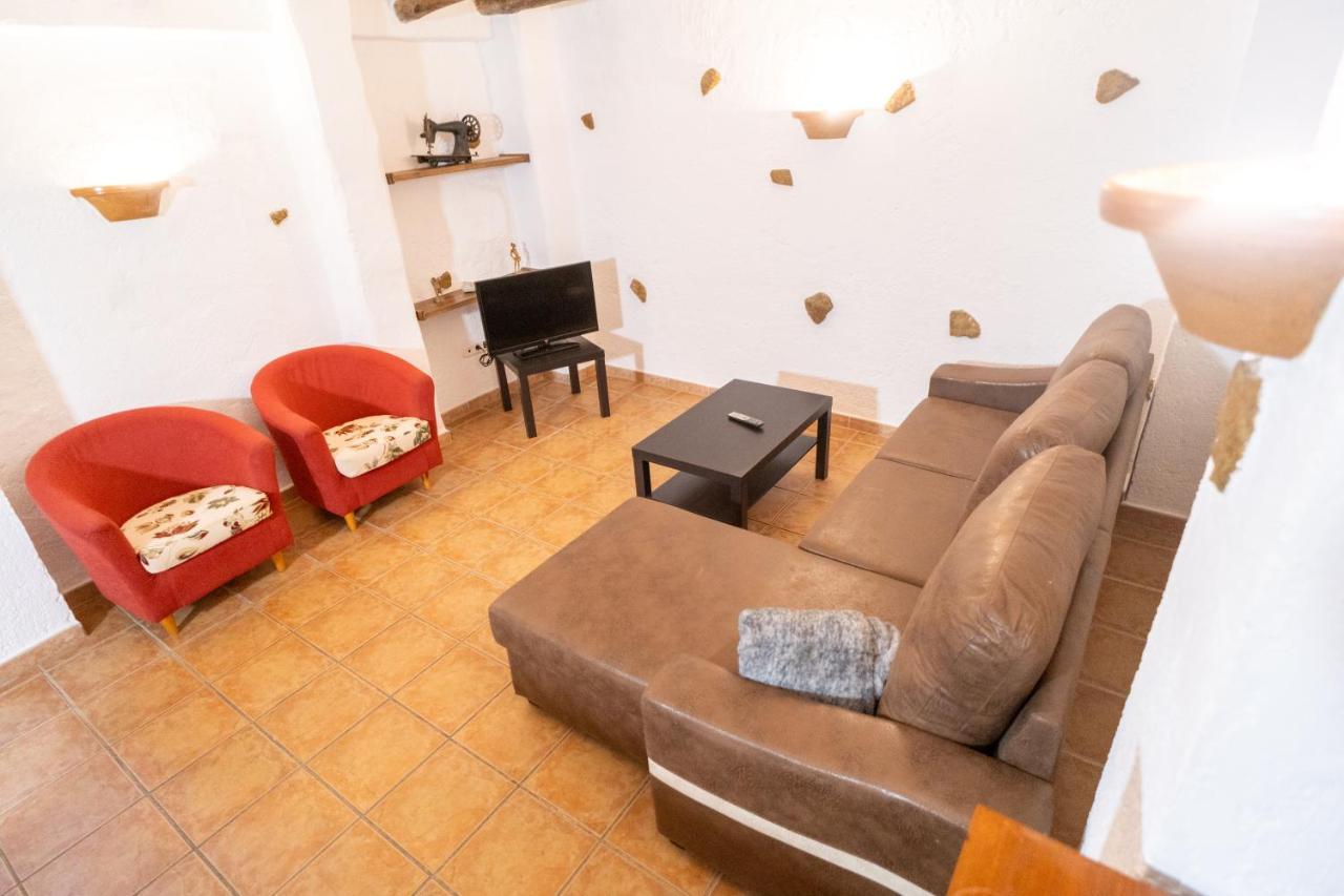Apartamentos Resil Center Ronda Buitenkant foto
