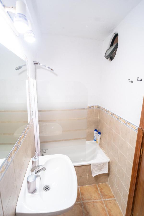 Apartamentos Resil Center Ronda Buitenkant foto