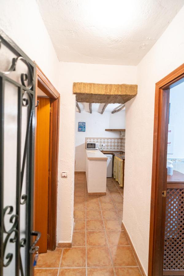 Apartamentos Resil Center Ronda Buitenkant foto