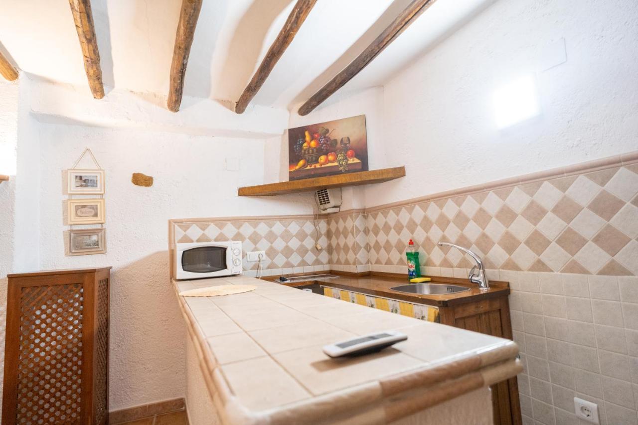 Apartamentos Resil Center Ronda Buitenkant foto