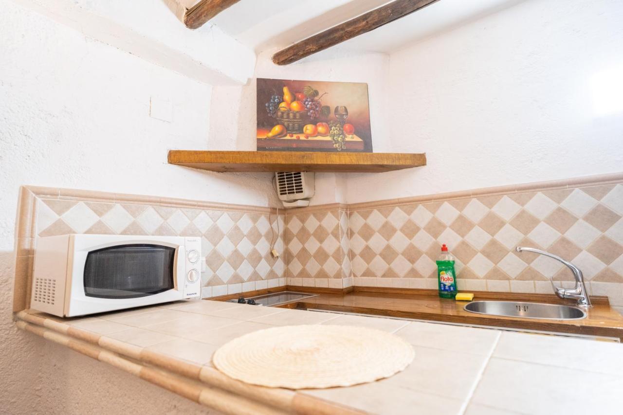 Apartamentos Resil Center Ronda Buitenkant foto
