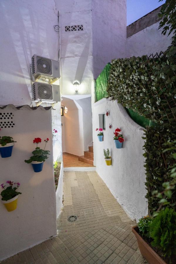 Apartamentos Resil Center Ronda Buitenkant foto