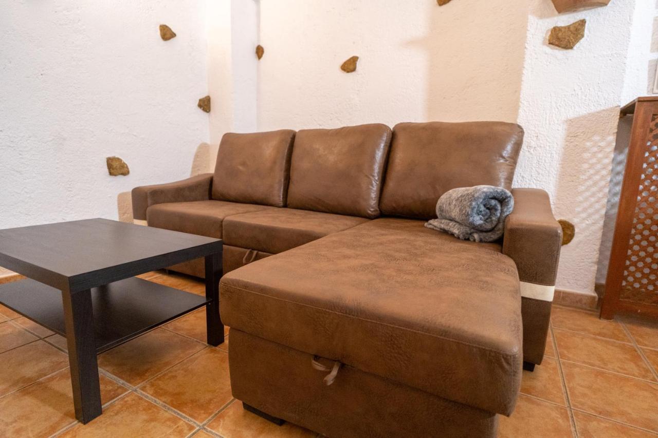 Apartamentos Resil Center Ronda Buitenkant foto