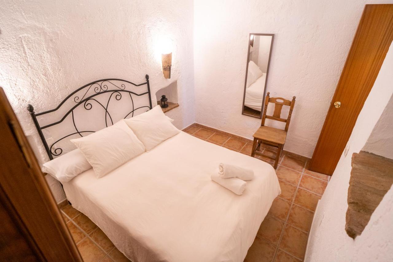 Apartamentos Resil Center Ronda Buitenkant foto
