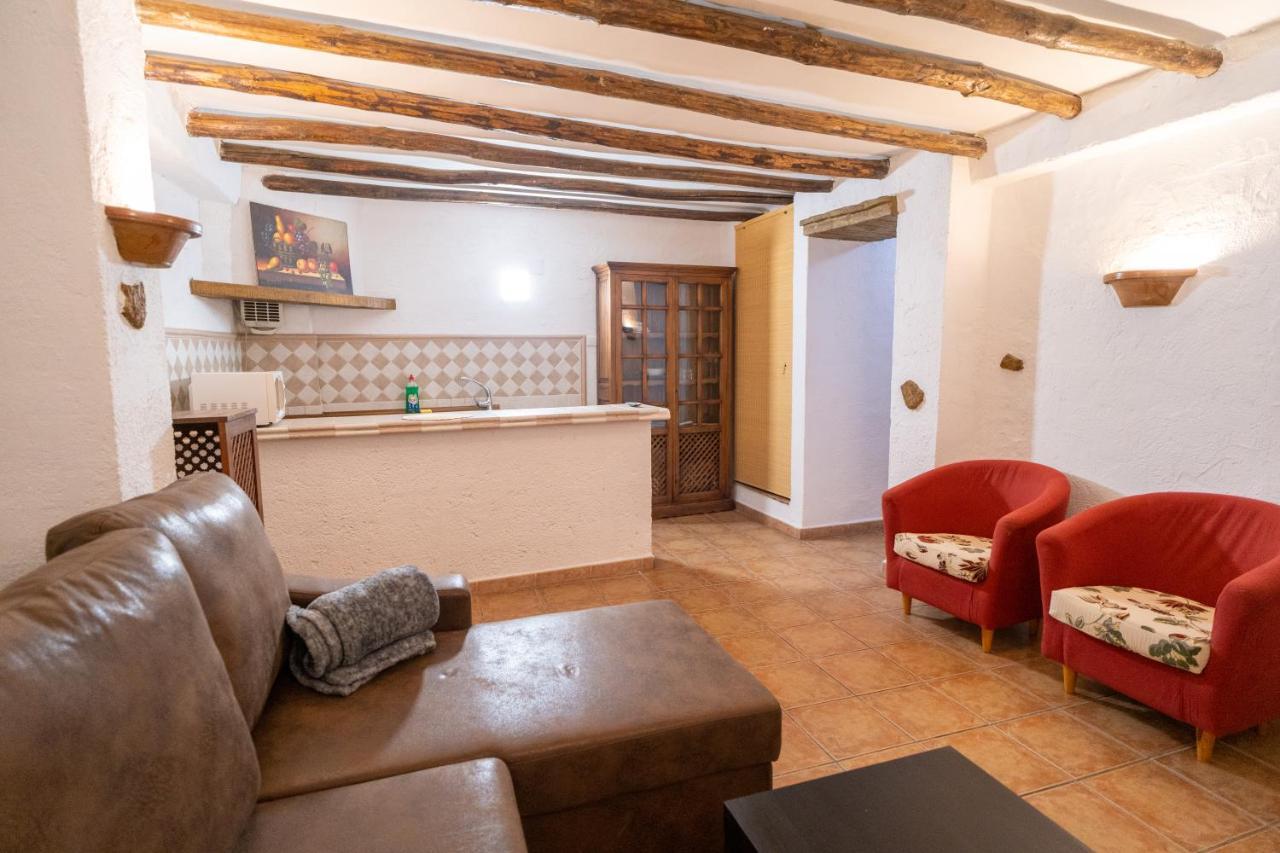 Apartamentos Resil Center Ronda Buitenkant foto